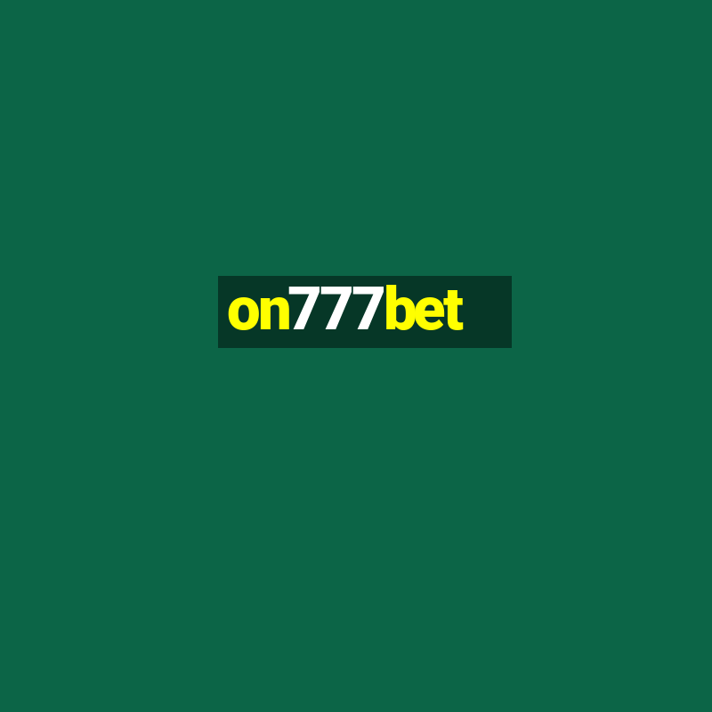 on777bet