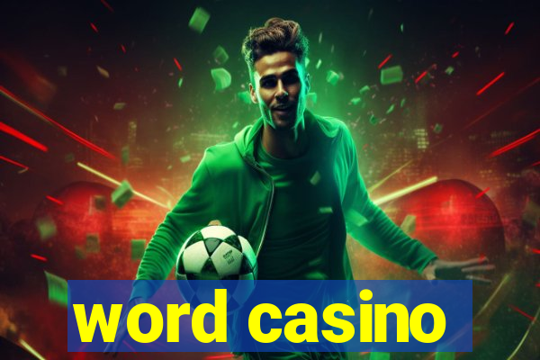 word casino