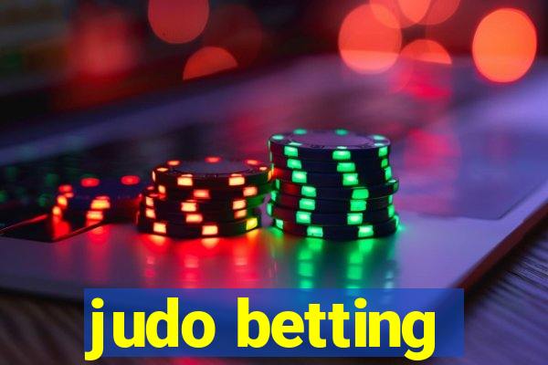 judo betting