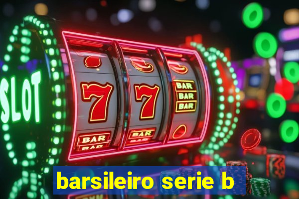 barsileiro serie b