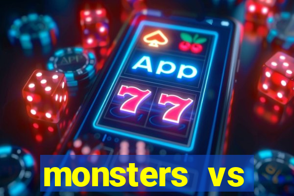 monsters vs gigablox slot online