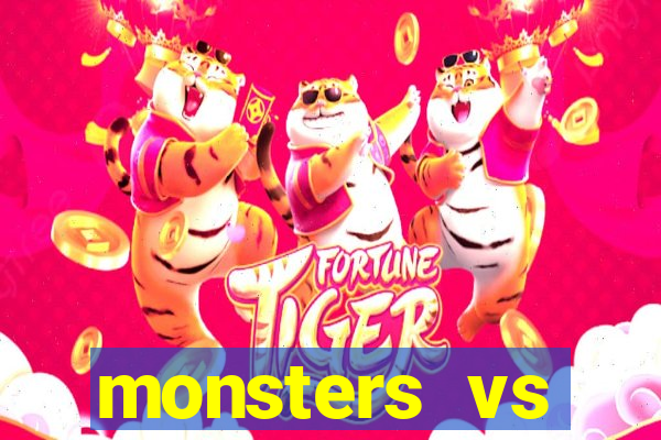 monsters vs gigablox slot online