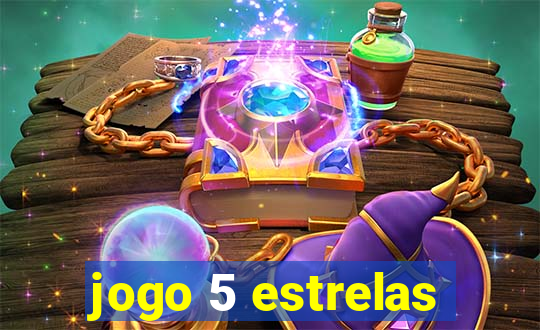 jogo 5 estrelas