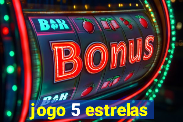 jogo 5 estrelas