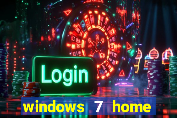 windows 7 home premium iso