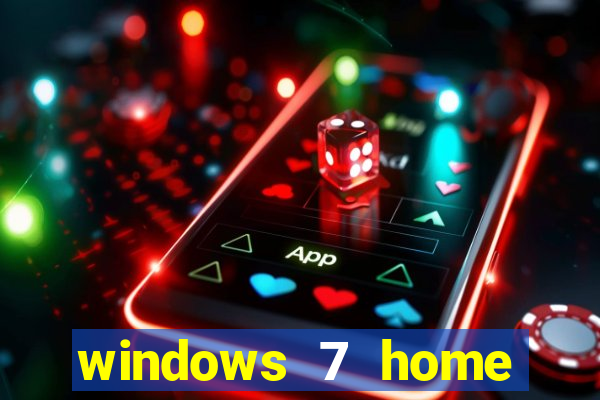 windows 7 home premium iso