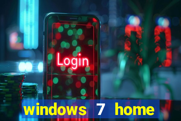 windows 7 home premium iso