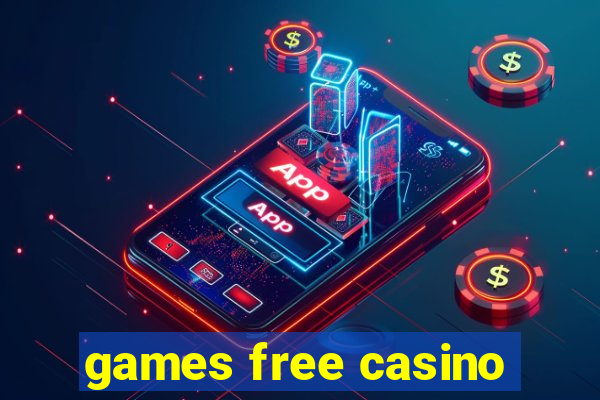 games free casino