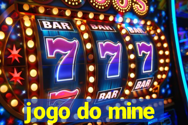 jogo do mine