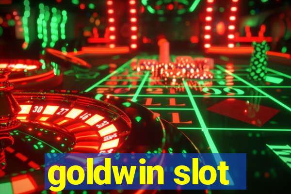 goldwin slot