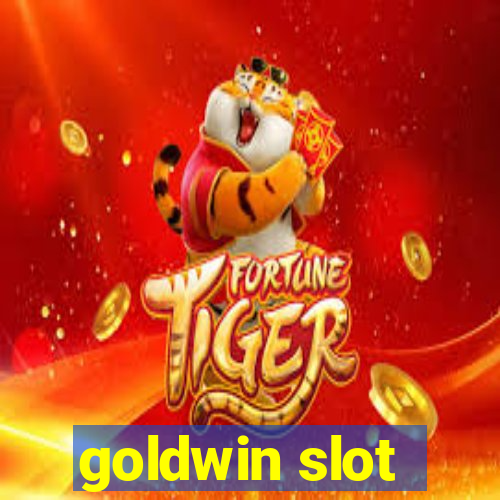 goldwin slot