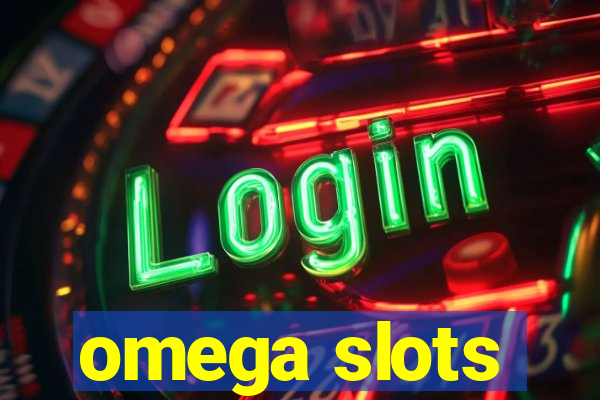 omega slots