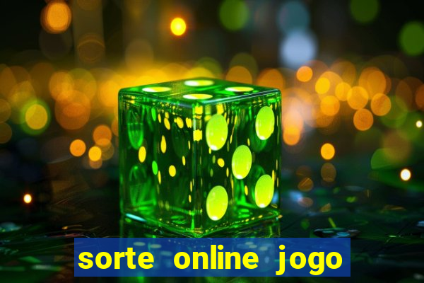 sorte online jogo do bicho