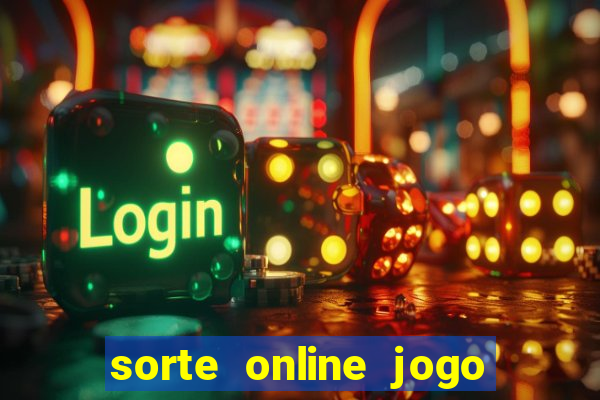 sorte online jogo do bicho