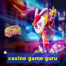 casino game guru