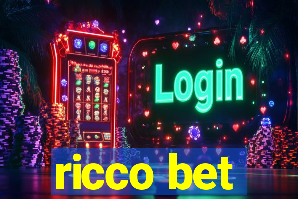 ricco bet