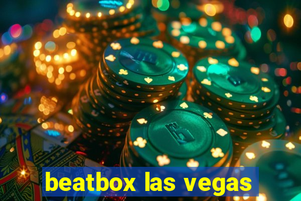 beatbox las vegas