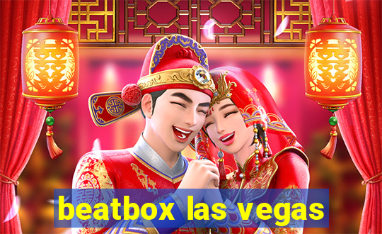 beatbox las vegas