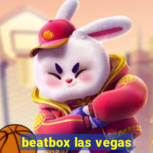 beatbox las vegas