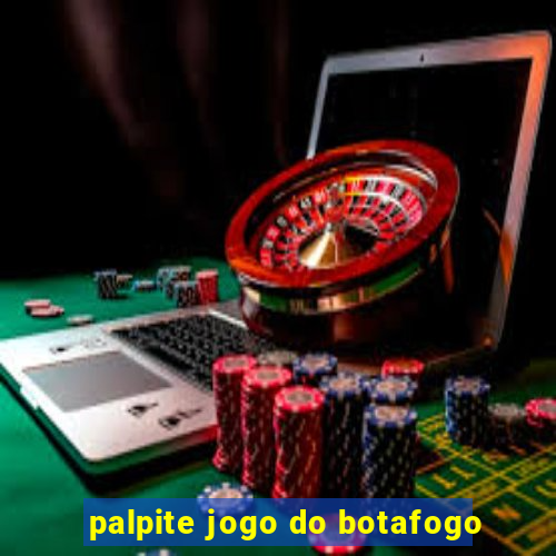 palpite jogo do botafogo