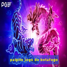 palpite jogo do botafogo