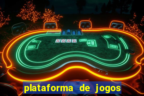 plataforma de jogos de futebol