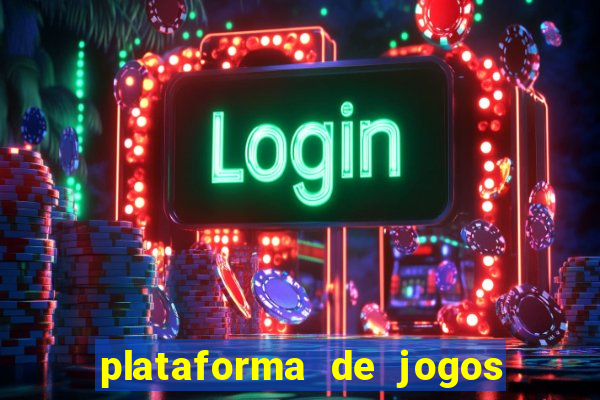 plataforma de jogos de futebol