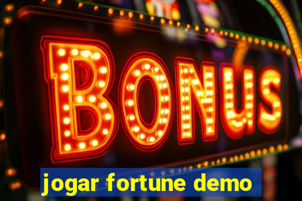 jogar fortune demo