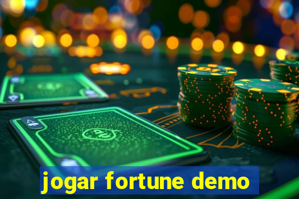 jogar fortune demo