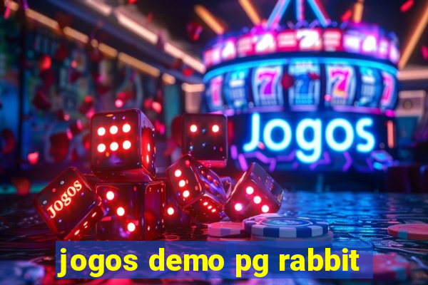 jogos demo pg rabbit