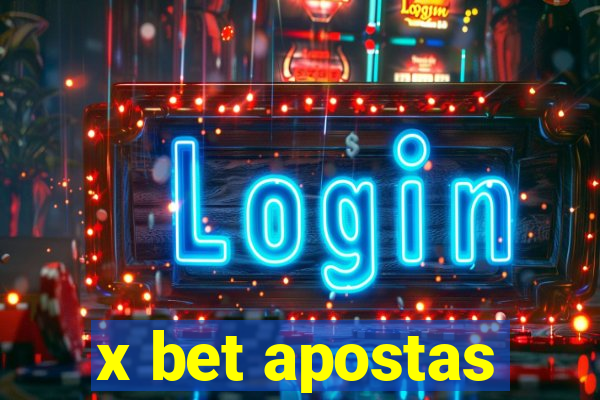 x bet apostas