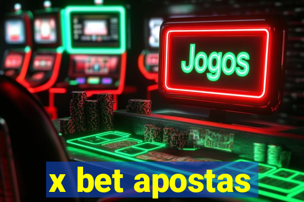 x bet apostas