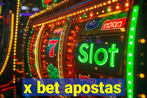 x bet apostas