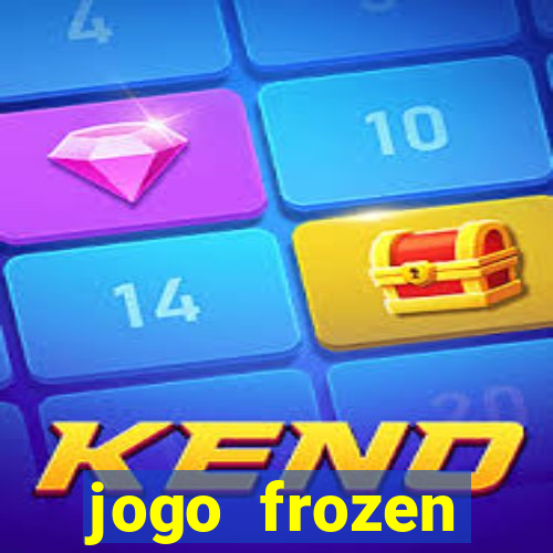 jogo frozen problema em dobro