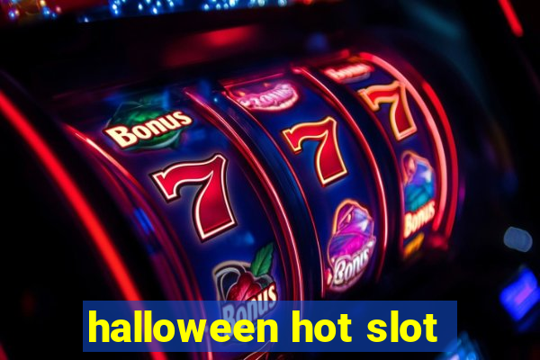 halloween hot slot