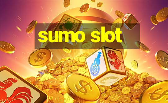 sumo slot