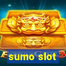 sumo slot