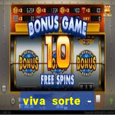 viva sorte - reclame aqui