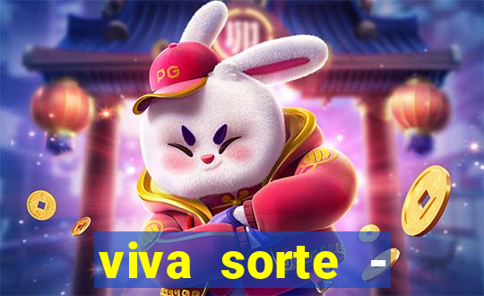 viva sorte - reclame aqui