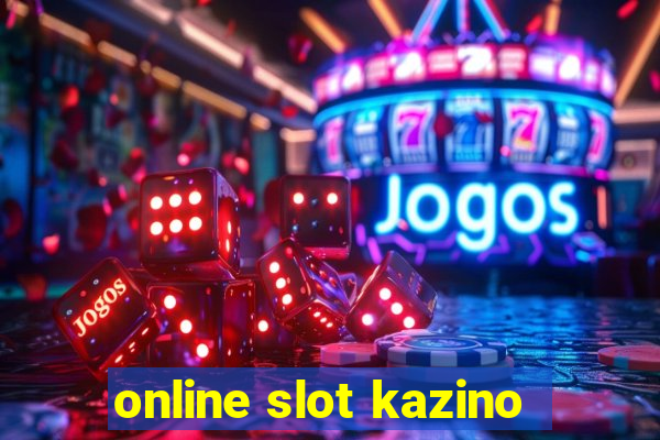 online slot kazino