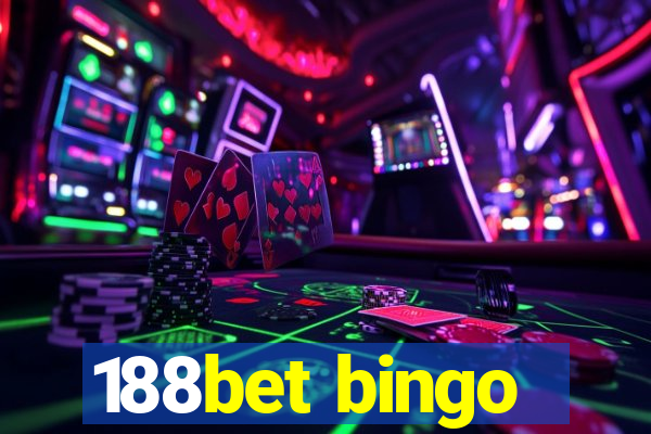 188bet bingo