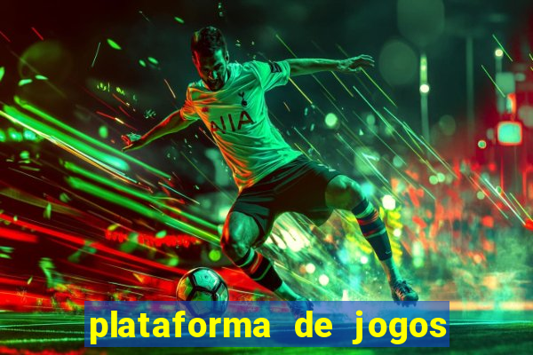 plataforma de jogos cassino 2024