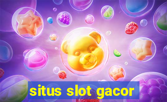 situs slot gacor