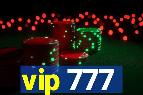 vip 777