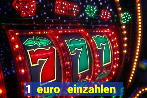 1 euro einzahlen mit 20 spielen casino