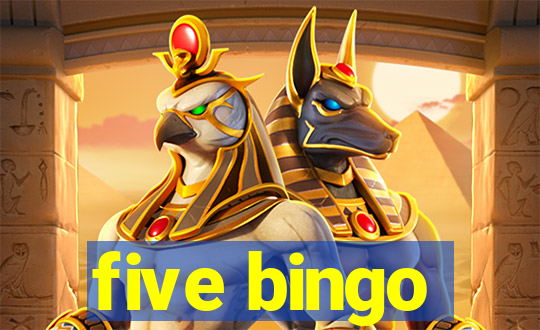 five bingo