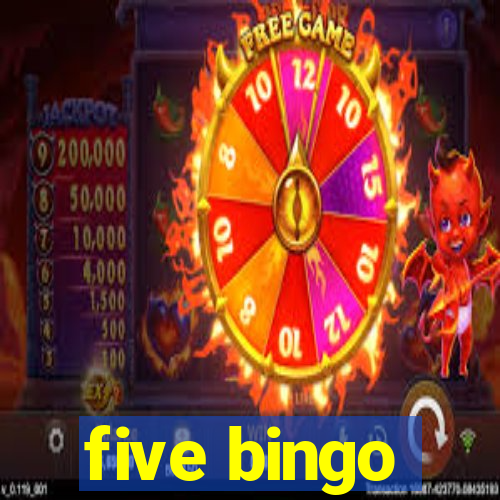 five bingo