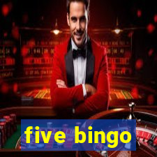 five bingo