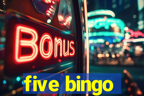 five bingo