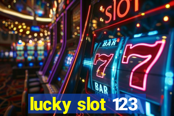 lucky slot 123